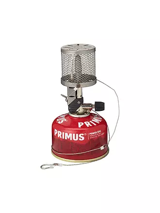 PRIMUS | Micron Lantern Steel Mesh |